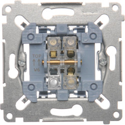 Vypínač střídavý , řazení...