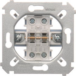 Vypínač střídavý 2 násobný...