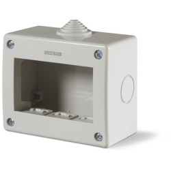 Scame 136.4123 UNIBOX...