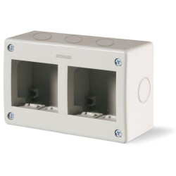 Scame 136.4124 UNIBOX...
