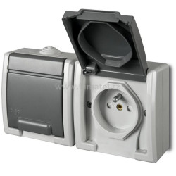 Famatel 19083 ATLAS IP55...