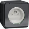 Zásuvky Mureva IP 55 firmy Schneider Electric