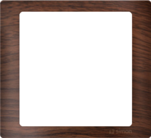 Simon Basic Neos - mahagonová