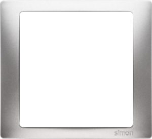 Simon Basic Neos - stříbrná