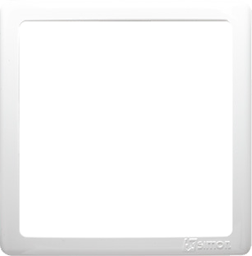 Simon Basic Standard - bílá