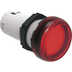 LOVATO Electric LPMLE4 Kompaktní signálka LED 110V AC červená
