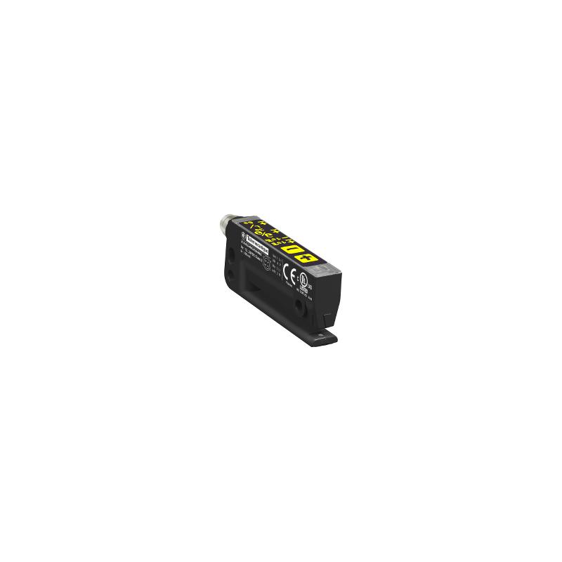 Telemecanique Sensors  XUVE04M3PSNM8 Infračervený vidlicový snímač PNP, Z/V programovatelně, 57x22x10