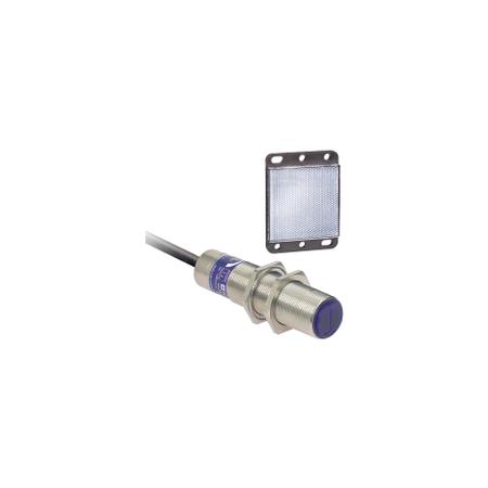 Telemecanique Sensors  XU9M18MA230 Fotoelektrické čidlo válcové kovové Universal