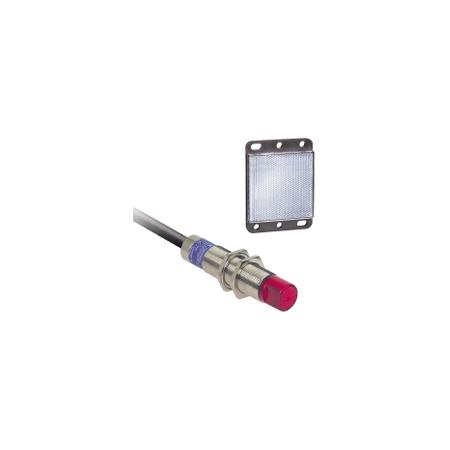 Telemecanique Sensors  XU9M18MA230W Fotoelektrické čidlo válcové kovové Universal