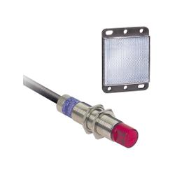 Telemecanique Sensors  XU9M18MA230W Fotoelektrické čidlo válcové kovové Universal