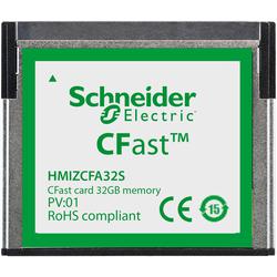 Schneider Electric HMIZCFA32S CFast paměťová karta 32GB - systém HMIG5U2