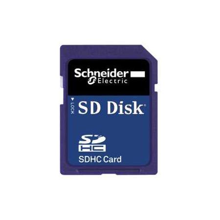 Schneider Electric HMIZSD1GS SD paměťová karta 1GB - systém