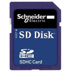 Schneider Electric HMIZSD4G SD paměť 4GB pro HMIGTO