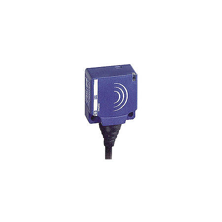 Telemecanique Sensors  XS7E1A1PAL2 Indukční čidlo Optimum (1xSn), zapustitelné, ploché, tvar E, připoj. konektorem M8