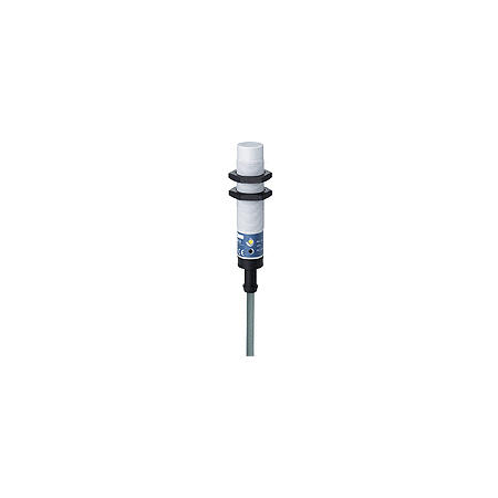 Telemecanique Sensors  XT218A1FAL2 Kapacitní čidlo válcové plast,M18 ,24-240 V AC,kabel 2m