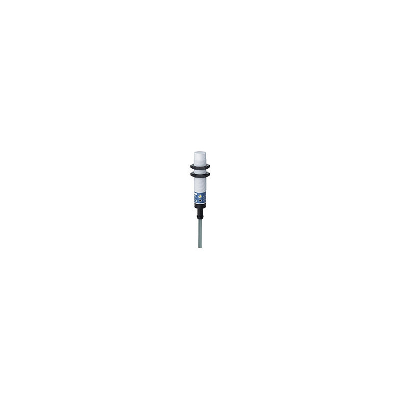Telemecanique Sensors  XT218A1FAL2 Kapacitní čidlo válcové plast,M18 ,24-240 V AC,kabel 2m
