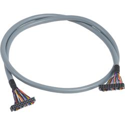 Schneider Electric ABFT20E100 Telefast TWD EXT kabel 1 m