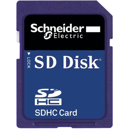 Schneider Electric TMASD1 Příslušenství TM2x1, paměťová karta SD