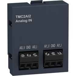 Schneider Electric TMC2AI2 Zásuvný modul M221, 2x analogový vstup