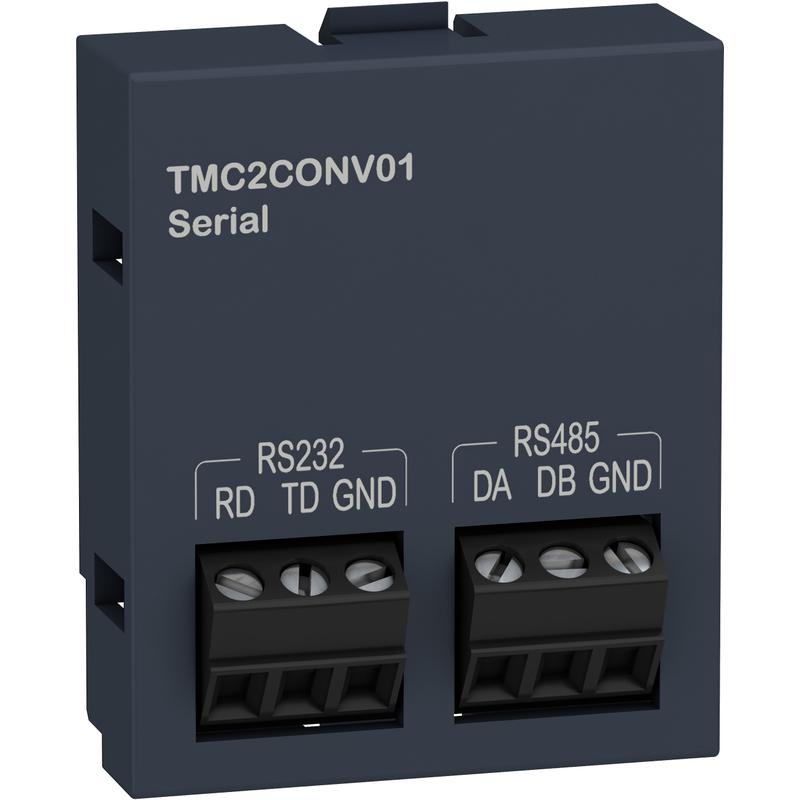 Schneider Electric TMC2CONV01 Zásuvný modul M221, solution dopravníky,