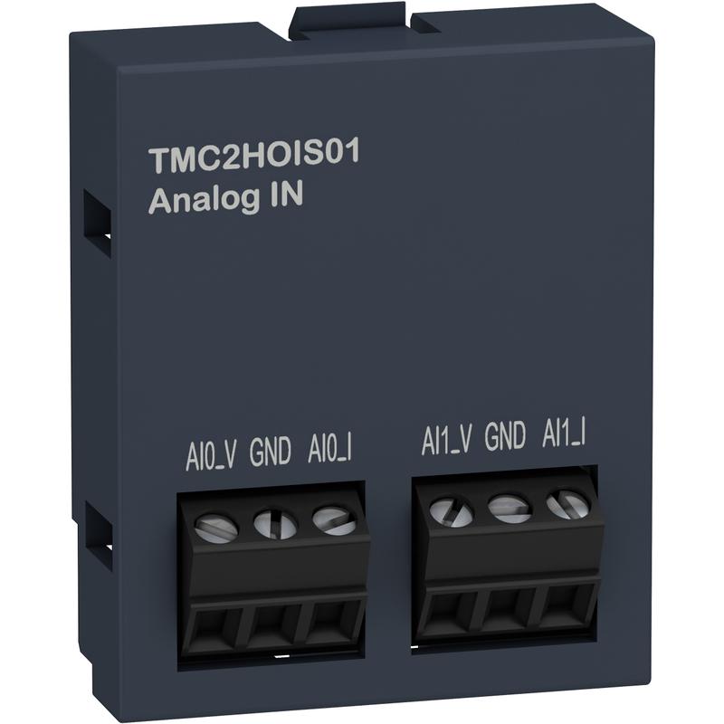Schneider Electric TMC2HOIS01 Zásuvný modul M221, solution zdvihové ap