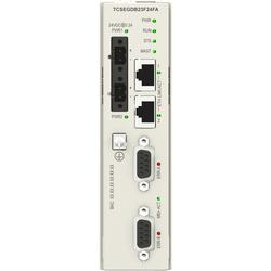 Schneider Electric TCSEGDB23F24FA Modbus Plus Proxy - Bridge ModbusPlus / Ethernet TCP/IP 10/100 Mbit/s Modicon (M340), WEB server