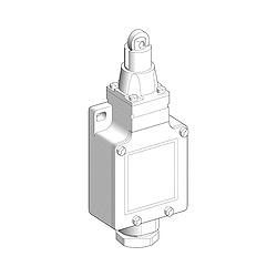 Telemecanique Sensors  XCKL102 Polohový spínač Universal Classic, kovový, kabel. vstup ISO M20x1,5