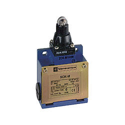 Telemecanique Sensors  XCKM102H29 Polohový spínač Universal Classic, kovový, kabel. vstup ISO M20x1,5