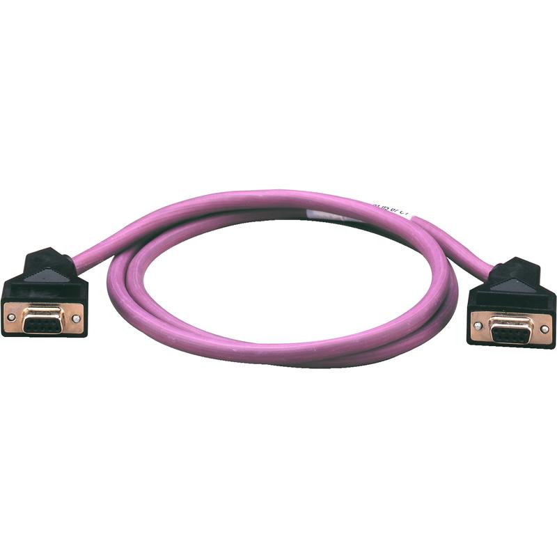 Schneider Electric TSXCANCADD03 >CANopen kabel standard CE/LSZH s konekt