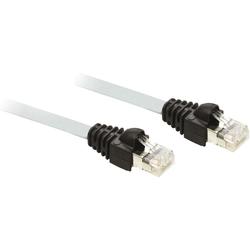 Schneider Electric 490NTC00005 Ethernet ConneXium kabel-prefabrikovaný kabel-5 m - 2 konektory RJ45