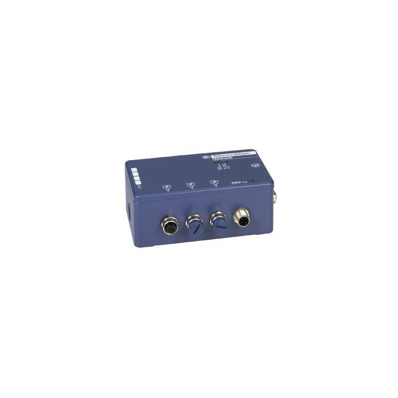Telemecanique Sensors  XGSZ33ETH Propojovací skříňka - 3 kanály