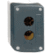 XALD prázdná ovládací skříńka tmavě šedý kryt