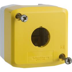 Schneider Electric XALK01 Prázdná skříň - jednotlačítková