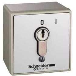 Schneider Electric XAPS11111N Kovová skříňka
