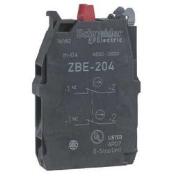 Schneider Electric ZBE204 Spínací jednotka, 2 V