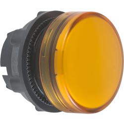 Schneider Electric ZB5AV053 Signální hlavice, pouze pro LED - žlutá