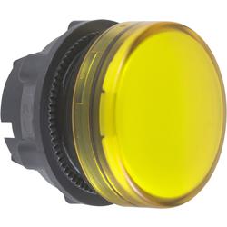 Schneider Electric ZB5AV083 Signální hlavice Žlutá
