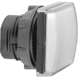 Schneider Electric ZB5CV013 Signální hlavice, pouze pro LED - bílá