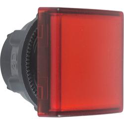 Schneider Electric ZB5CV043 Signální hlavice, pouze pro LED - rudá