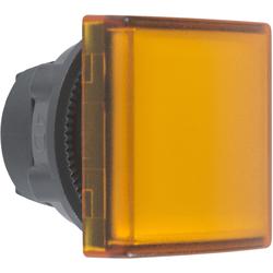Schneider Electric ZB5CV053 Signální hlavice, pouze pro LED - žlutá
