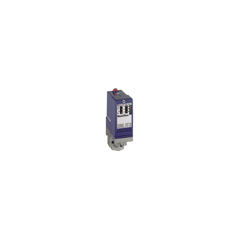 Telemecanique Sensors  XMLA160D2S11 Tlakový spínač kovový, pomocné obvody