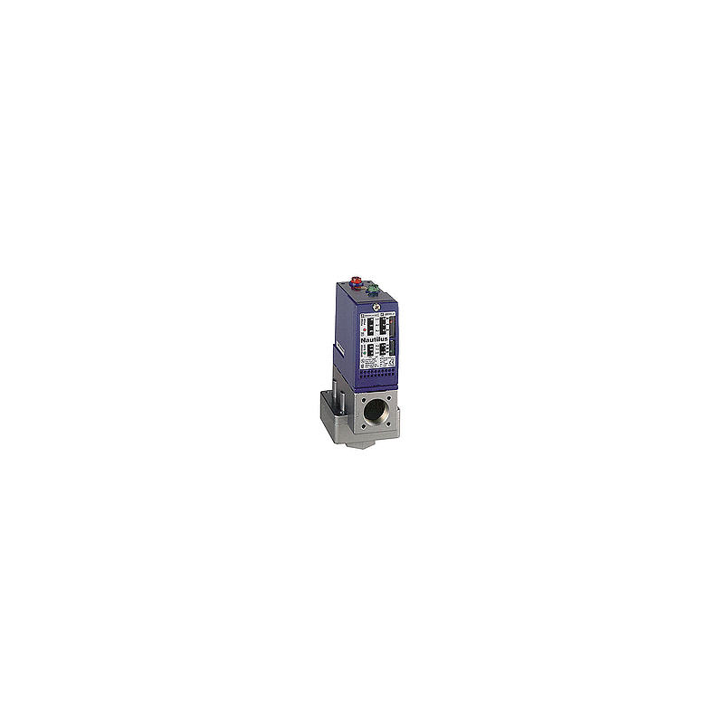 Telemecanique Sensors  XMLB002A2S12 Tlakový spínač kovový, pomocné obvody