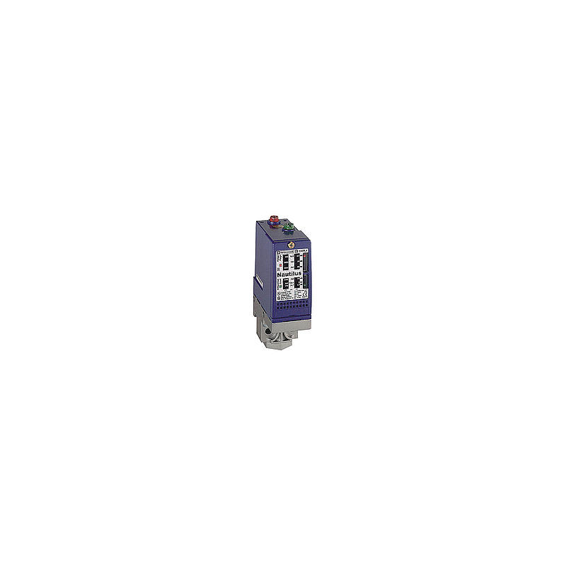 Telemecanique Sensors  XMLB010A2S12 Tlakový spínač kovový, pomocné obvody