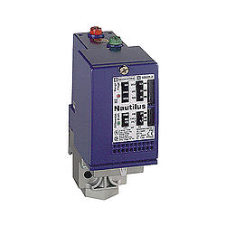 Telemecanique Sensors  XMLC020B2S12 Tlakový spínač kovový, pomocné obvody
