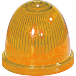 Sirena 71116 OVOLUX - krytka oranžová, 71116