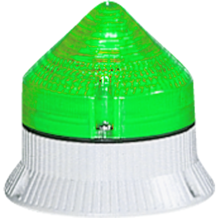 Sirena 33534 optický modul, CTL600 L, 24/240 VAC, zelený, 33534