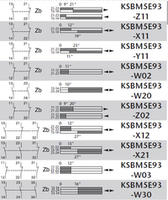 KSBM5E93-y - kontakty