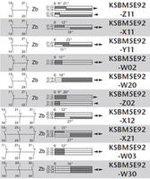 KSBM5E92-y - kontakty