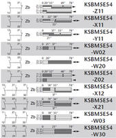 KSBM5E54-y - kontakty