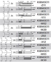 KSBM5E11-y - kontakty